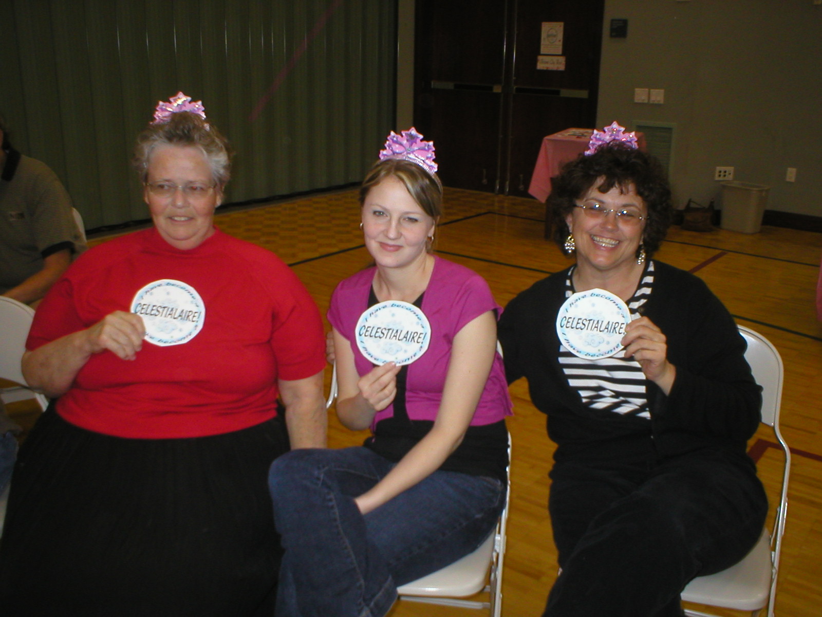 17 February 2006 -  @ Stake Center