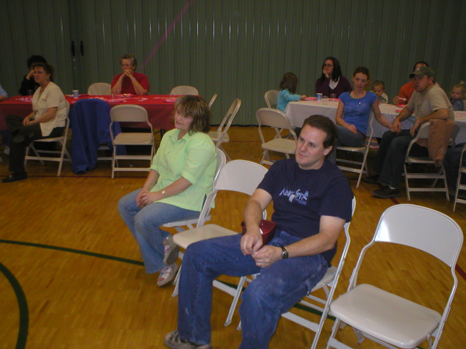 17 February 2006 - Valentine Party @ Casa Grande Stake Center