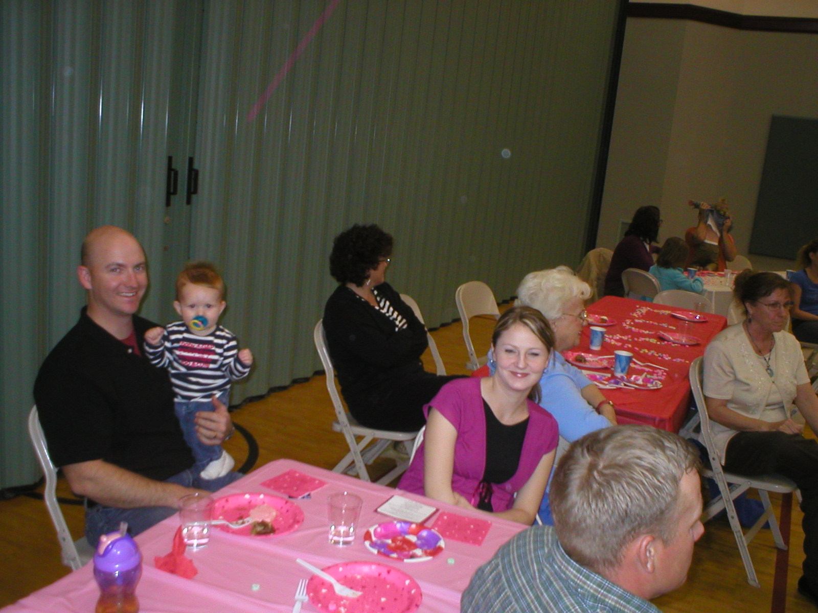 17 February 2006 -  @ Stake Center
