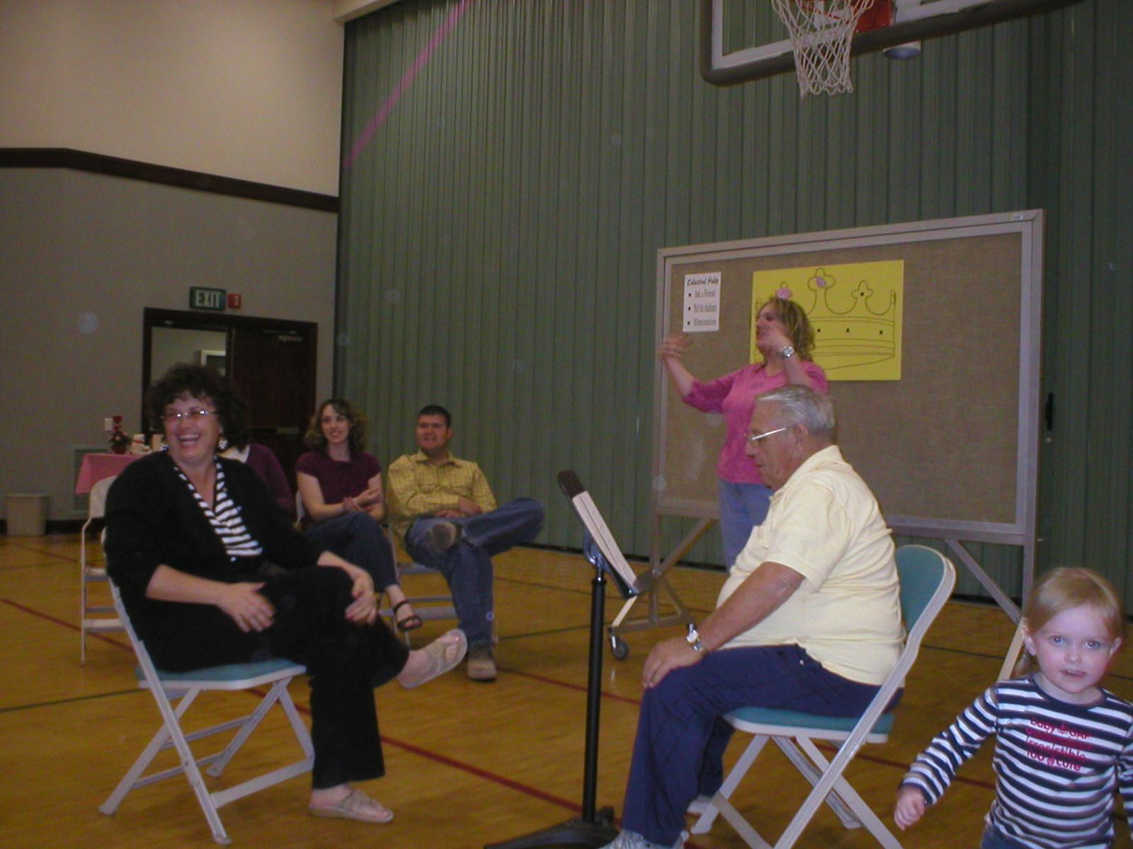 17 February 2006 -  @ Stake Center