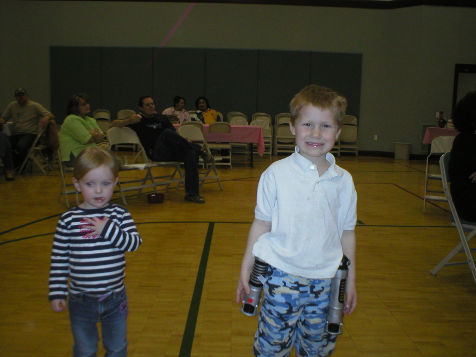 17 February 2006 - Valentine Party @ Casa Grande Stake Center