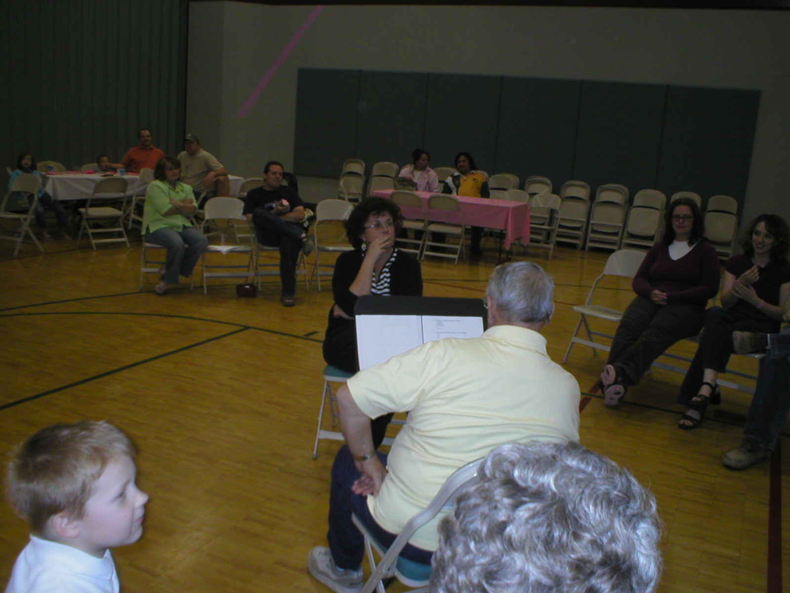 17 February 2006 -  @ Stake Center
