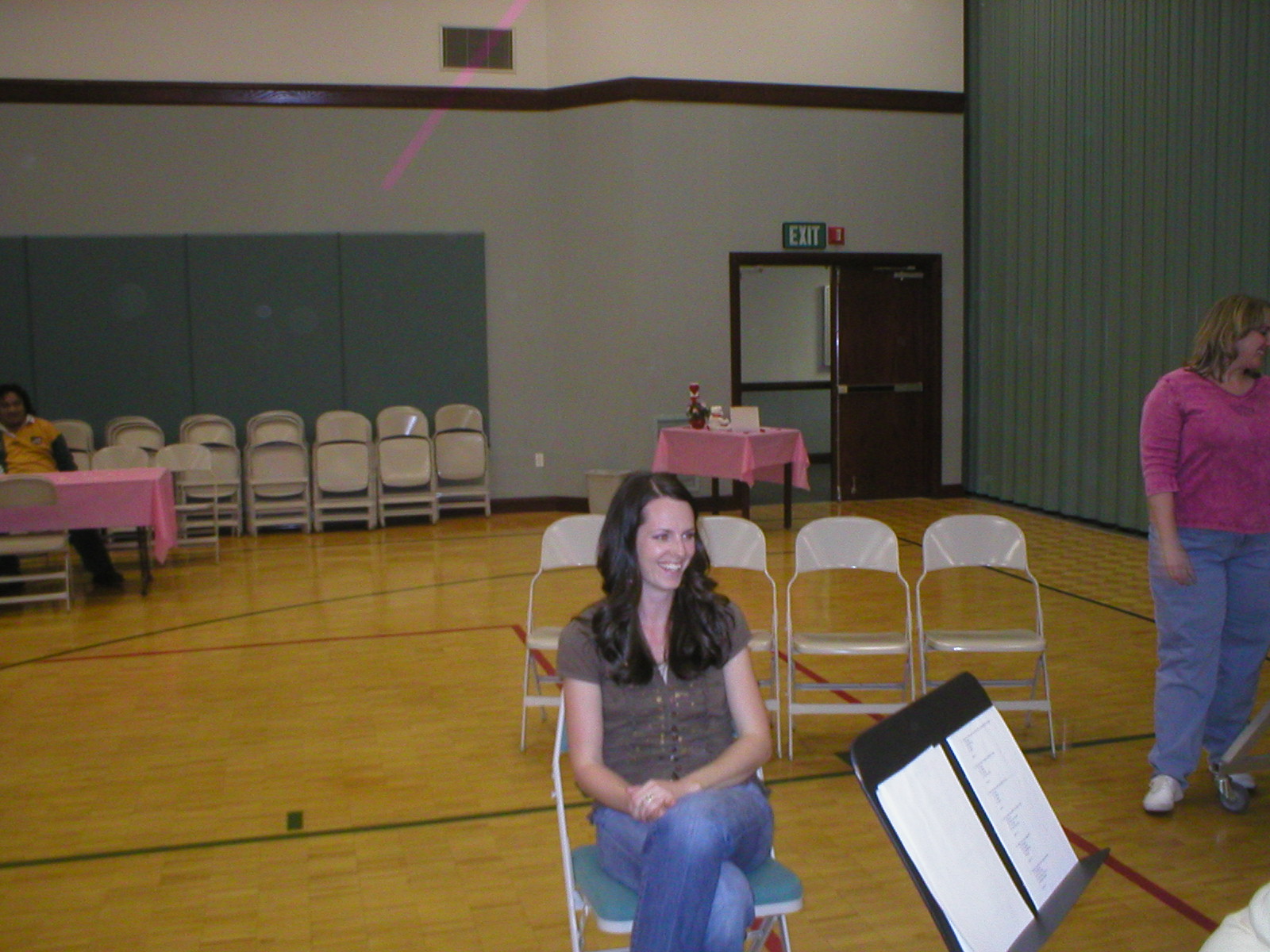 17 February 2006 - Valentine Party @ Casa Grande Stake Center