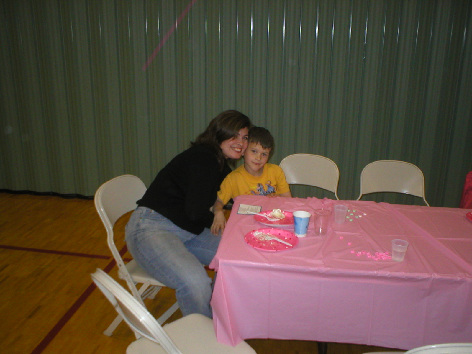 17 February 2006 -  @ Stake Center
