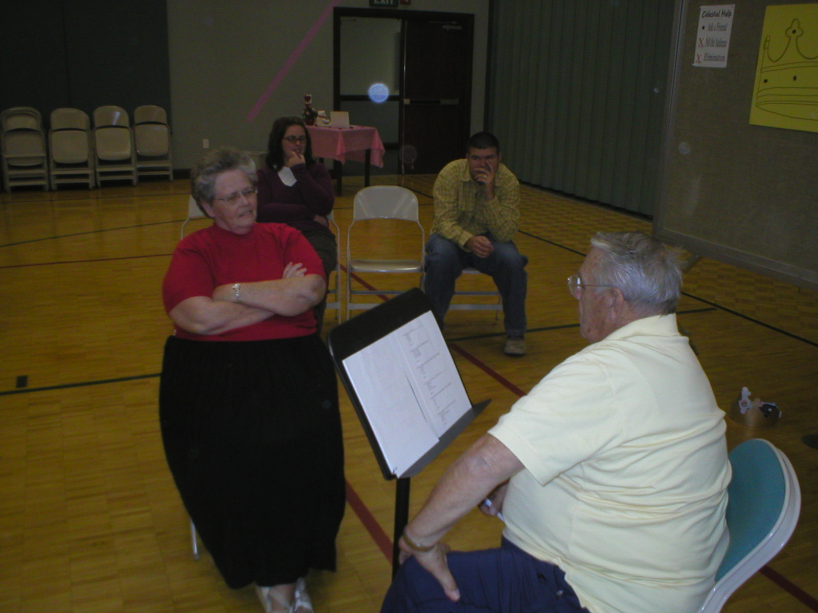 17 February 2006 - Valentine Party @ Casa Grande Stake Center