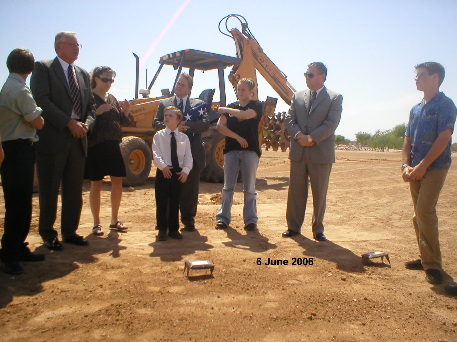 06 June 2006