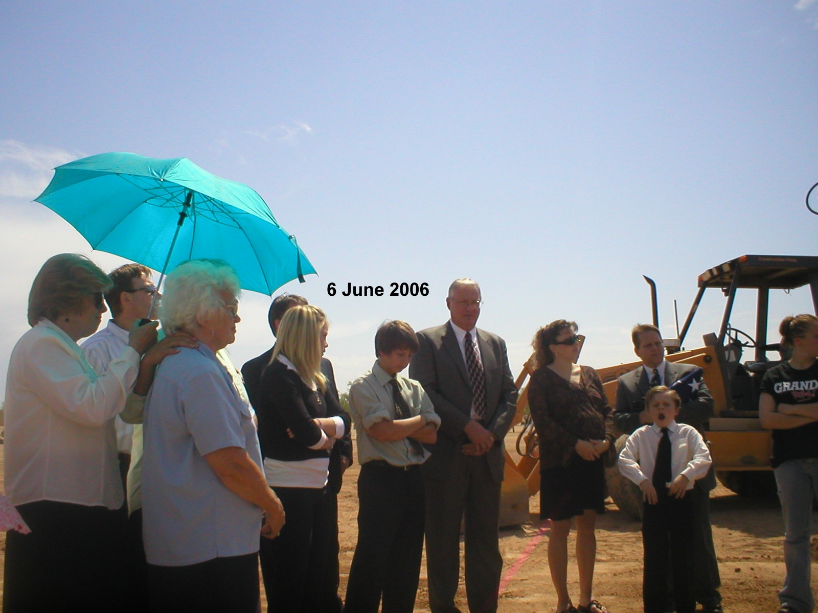 06 June 2006