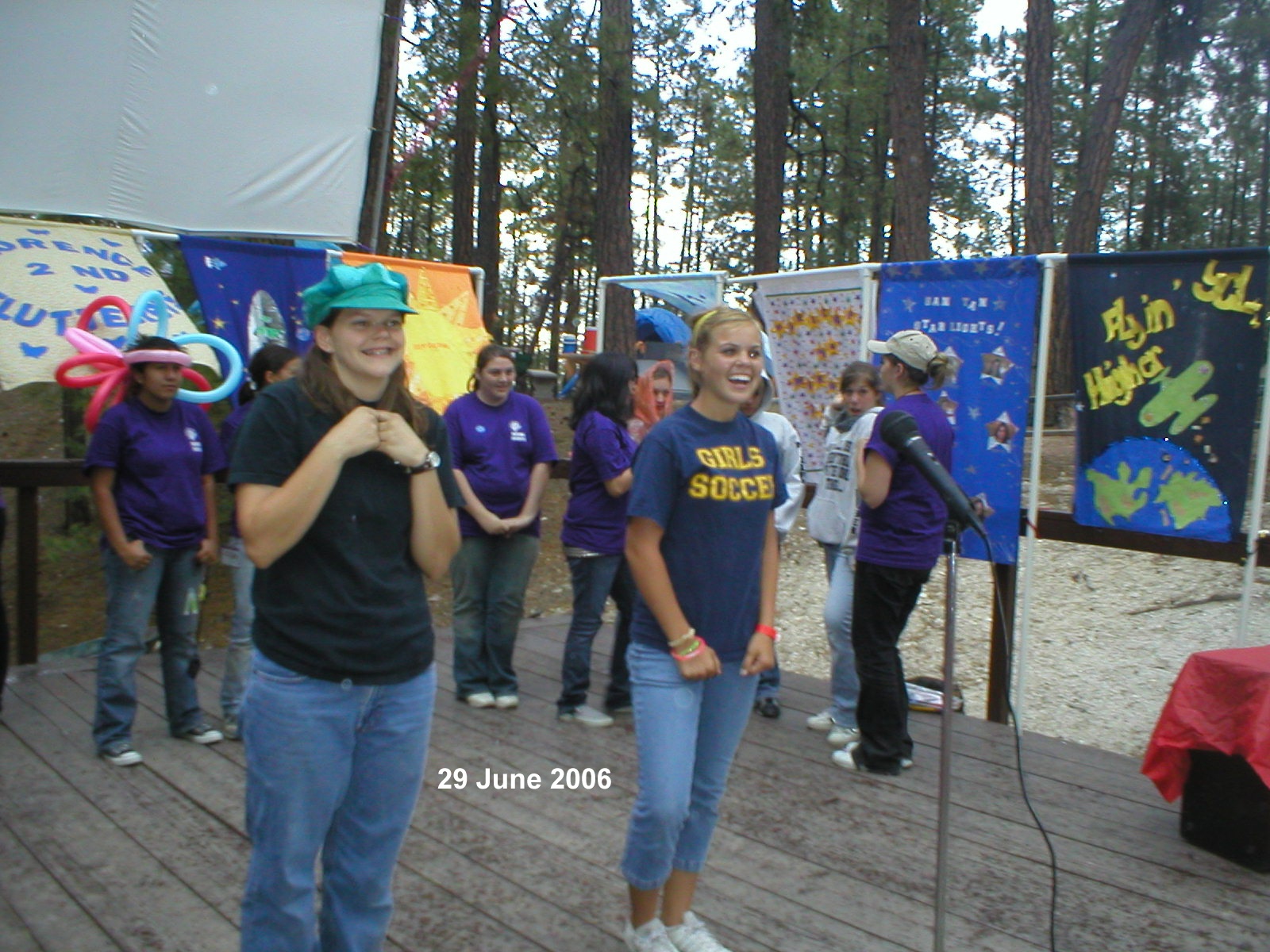 29 June 2006