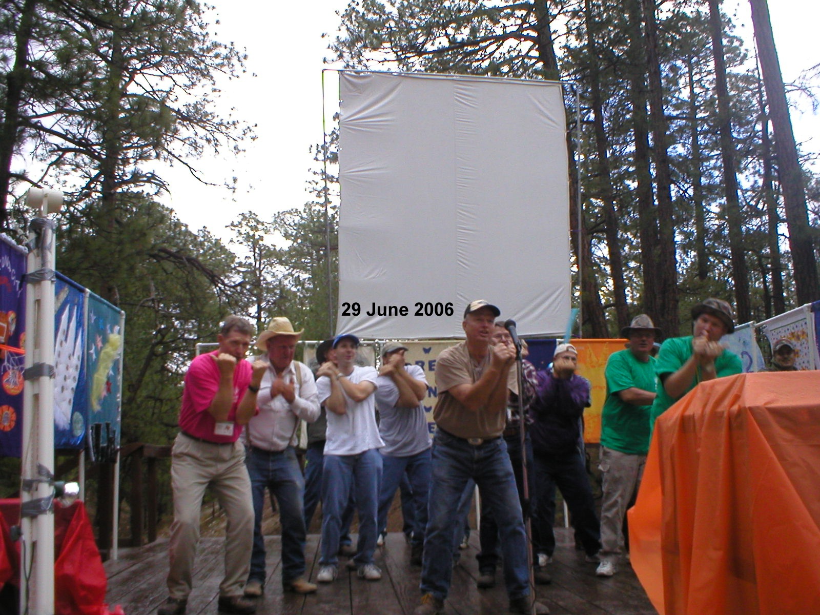 29 June 2006
