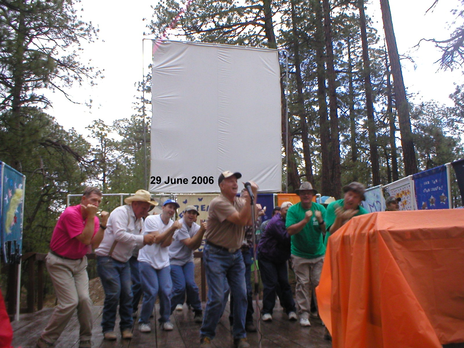 29 June 2006