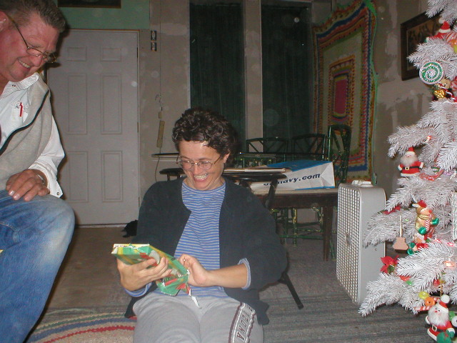 Christmas Eve of 2002