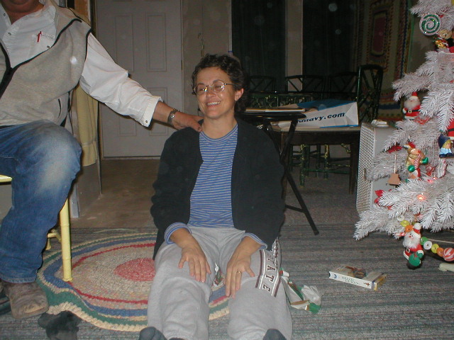 Christmas Eve of 2002