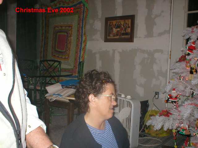 Christmas Eve of 2002