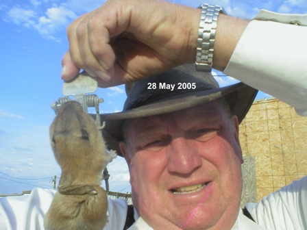 28 May 2005 - Another one Bites-the-Dust