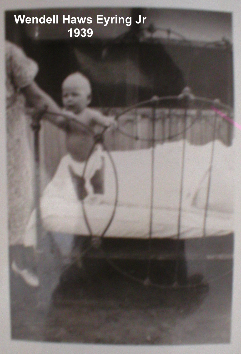 June of 1939 - Wendell Haws Eyring Jr.