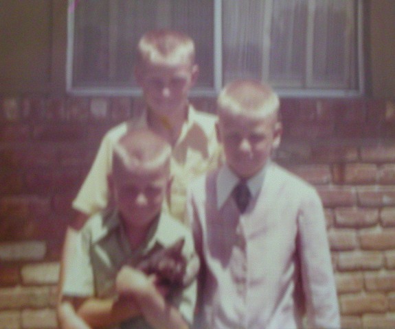 Summer of 1972 - Tim Darren Hank