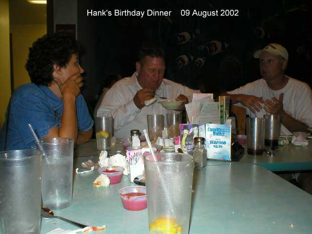 Year 2002 - Casa Blanca in Mesquite, Nevada
