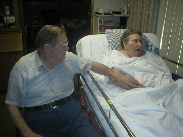 27 November 2002 - Wendell and Verda