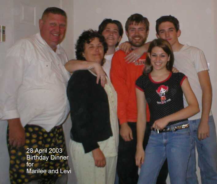 28 April 2003