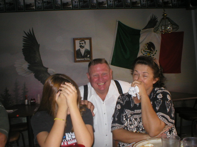 26 July 2003 @ Los Lupes in Mesquite