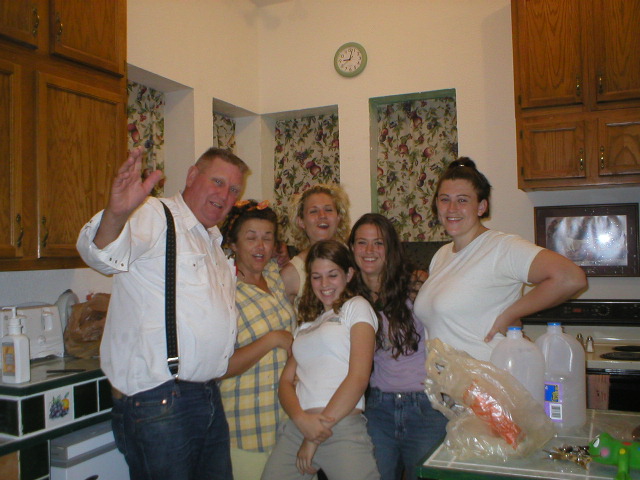 29 July 2003