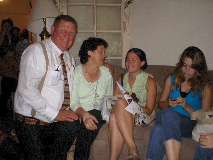 31 July 2004