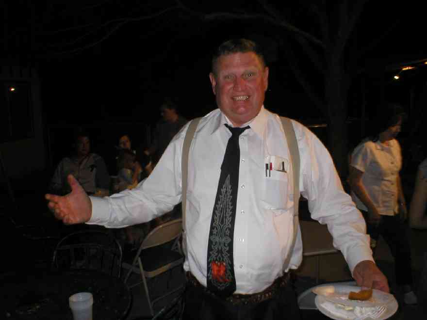 21 March 2004 - Wendell Haws Eyring Jr.