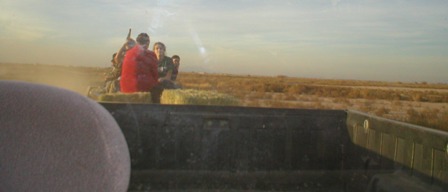 23 December 2005  -  Hayride in Paradise