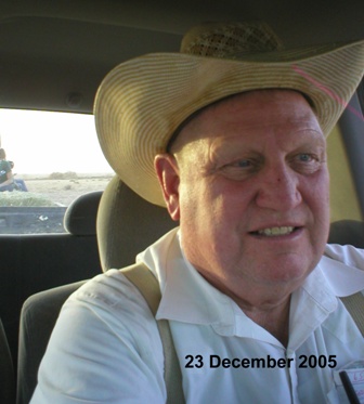 23 December 2005 - Christmas Party in paradise