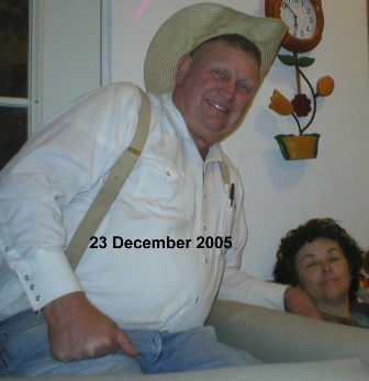 23 December 2005 - Christmas Party in Paradise