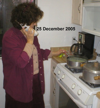 25 December  2005