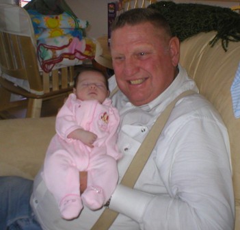 26 December 2005 - Grandchild #30  --  Sofia Danielle Haack