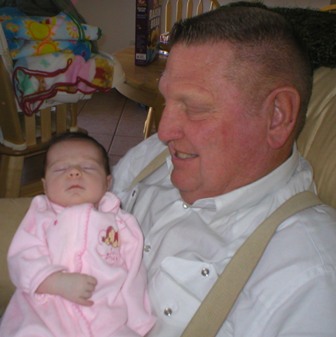 26 December 2005 - Grandchild #30  --  Sofia Danielle Haack