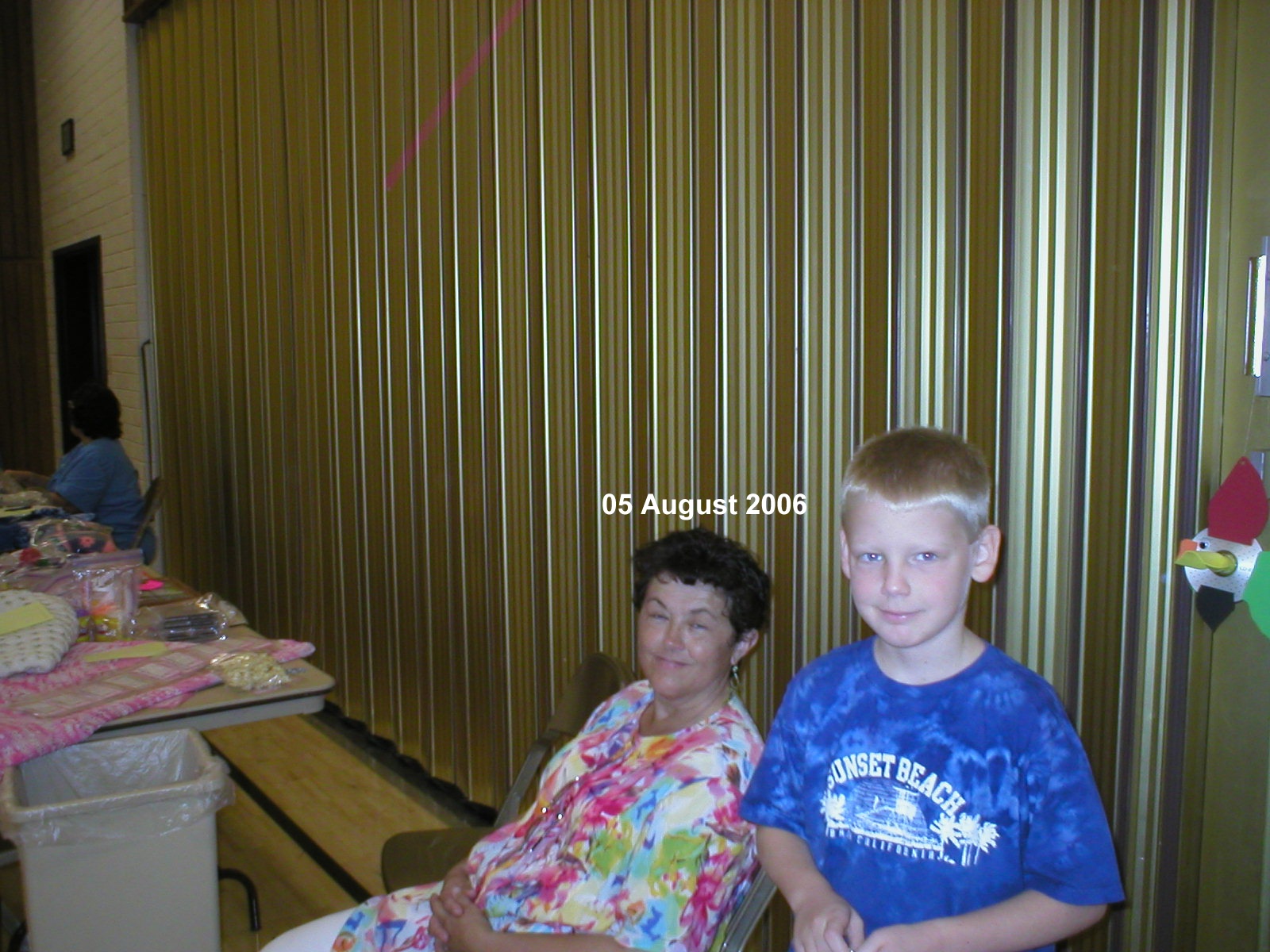05 August 2006
