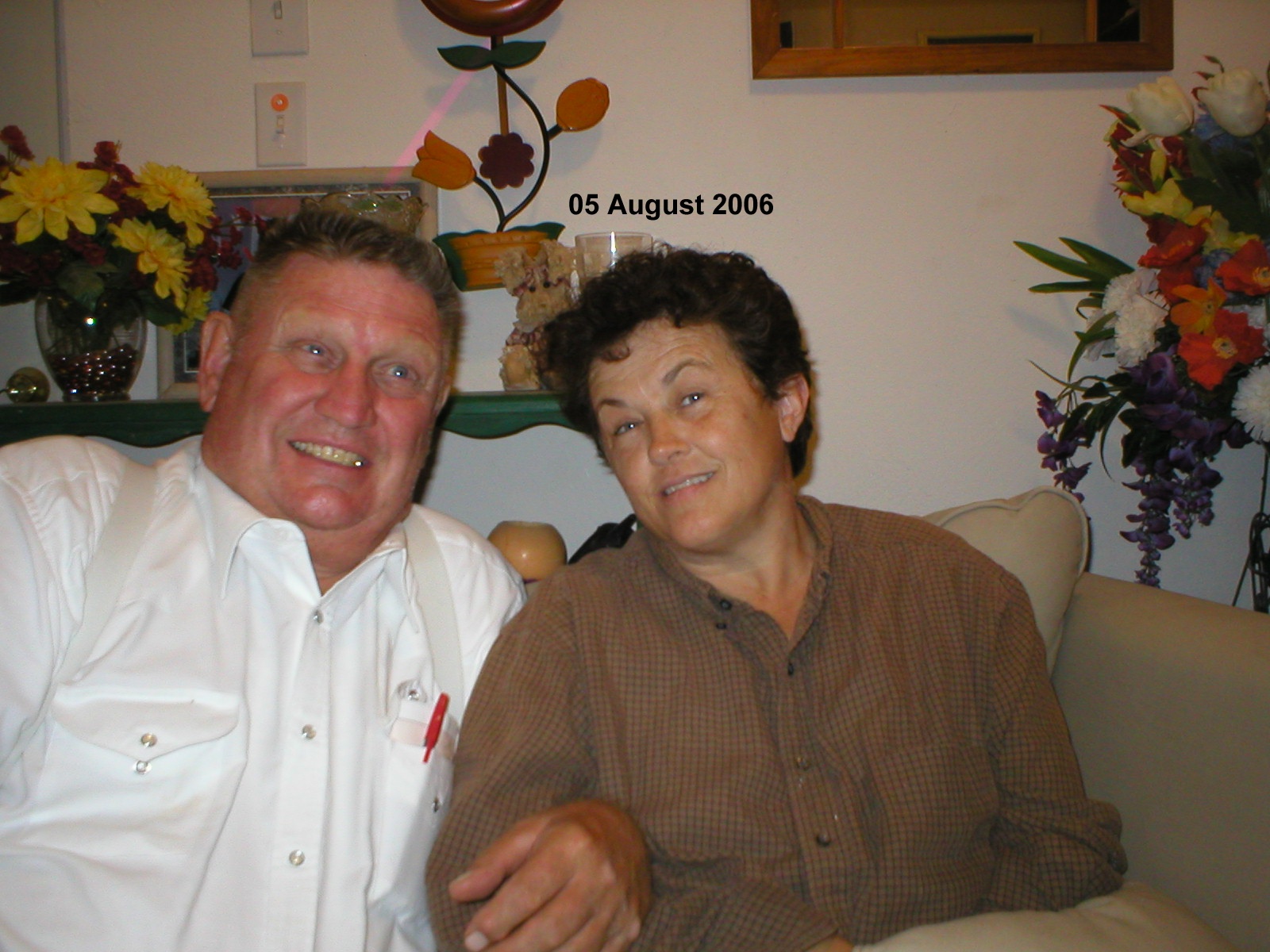 05 August  2006 @ Reunion
