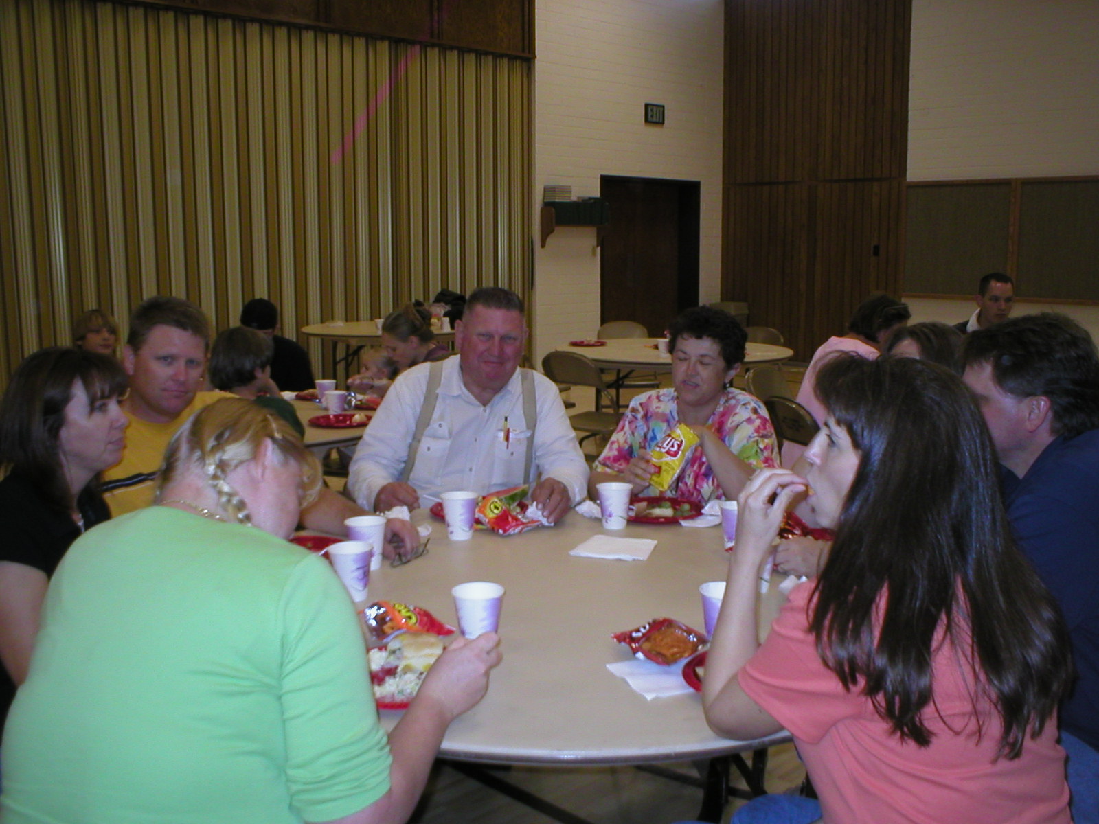 05 August 2006 - Reunion