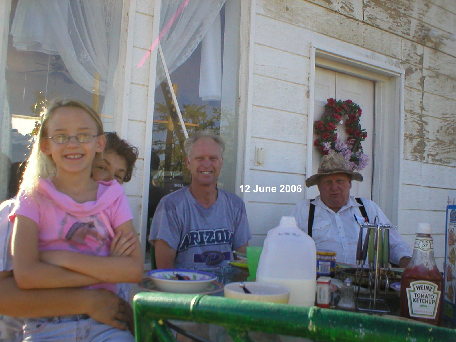 12 June 2006
