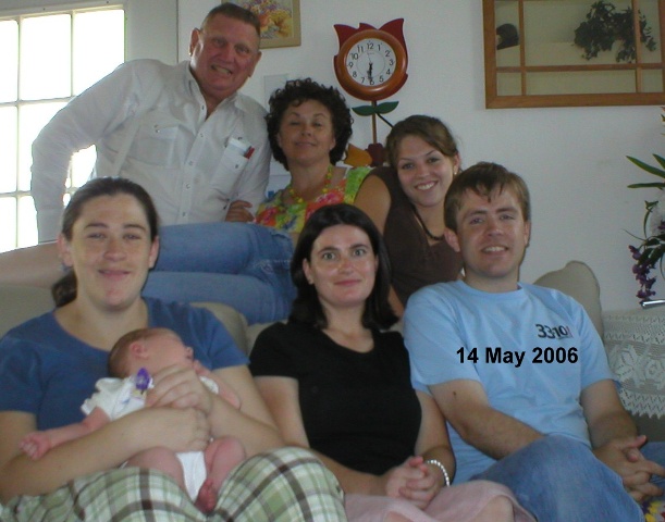 14 May 2006 - MOTHER's DAY in Paradise