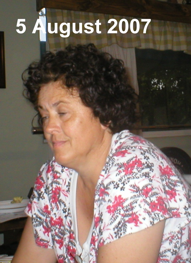 05 August 2007