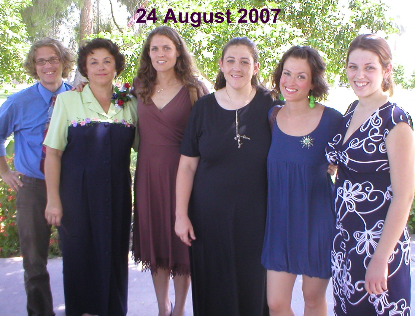 24 August 2007