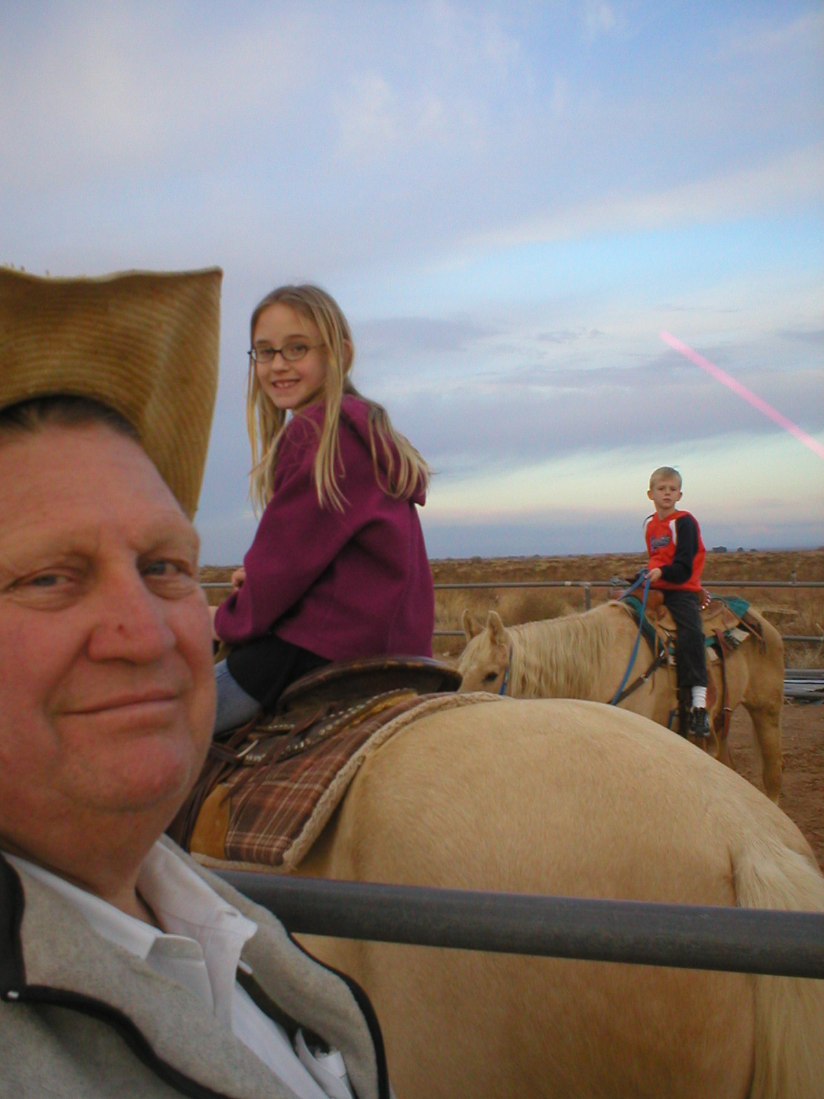 January of 2007 in Paradise