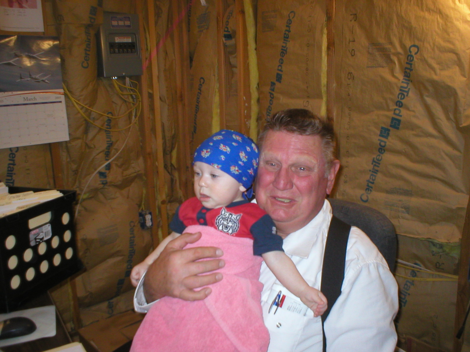 January of 2007