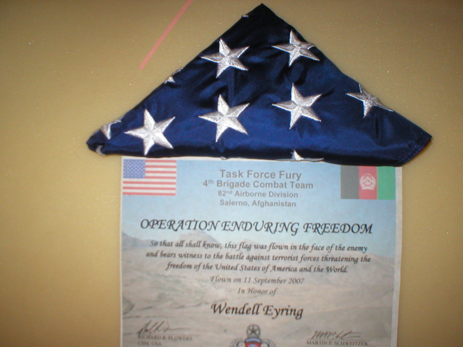 11 September  2007