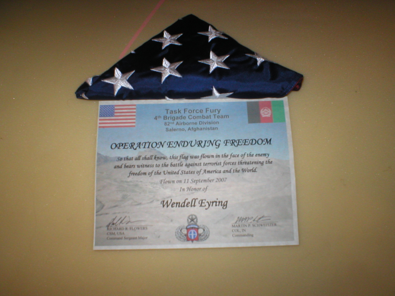 11 September  2007