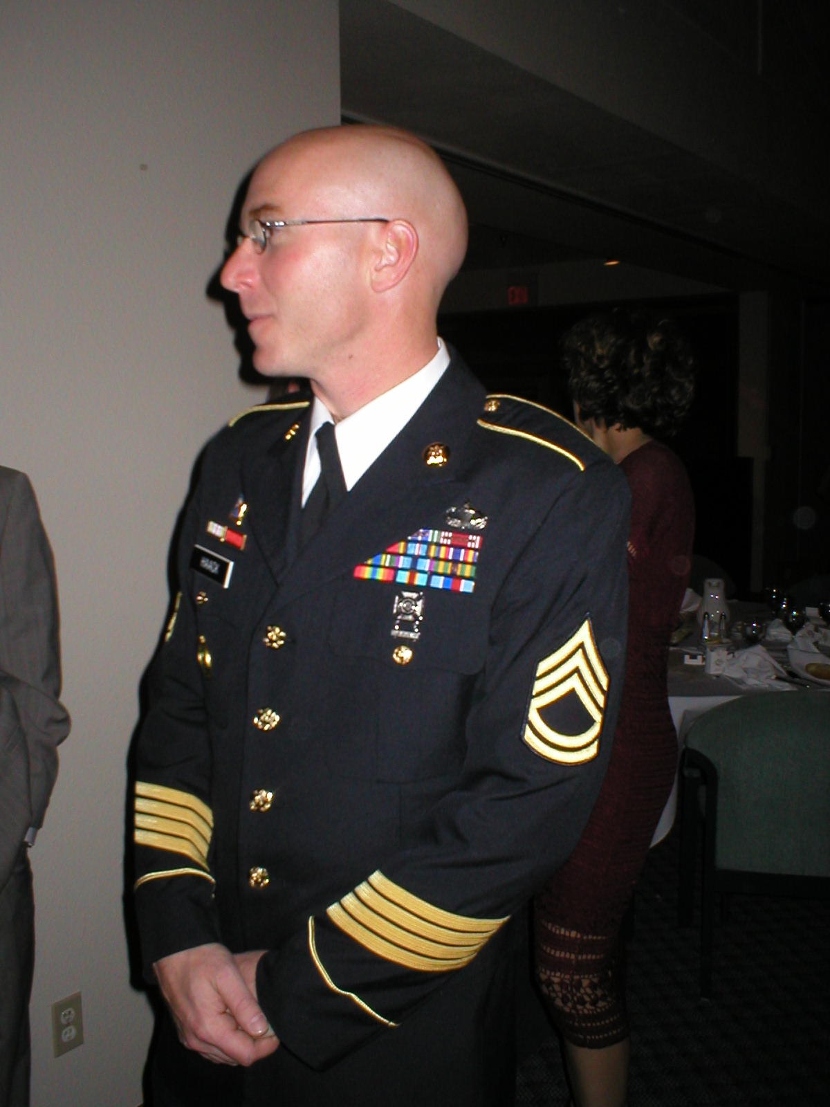 13 November 2004 Rob in Yuma