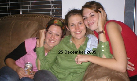 25 December 2005  -  in Sierra Vista