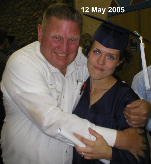 12 May 2005 - Ann and Wendell