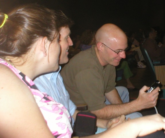 12 May 2005 - Rob
