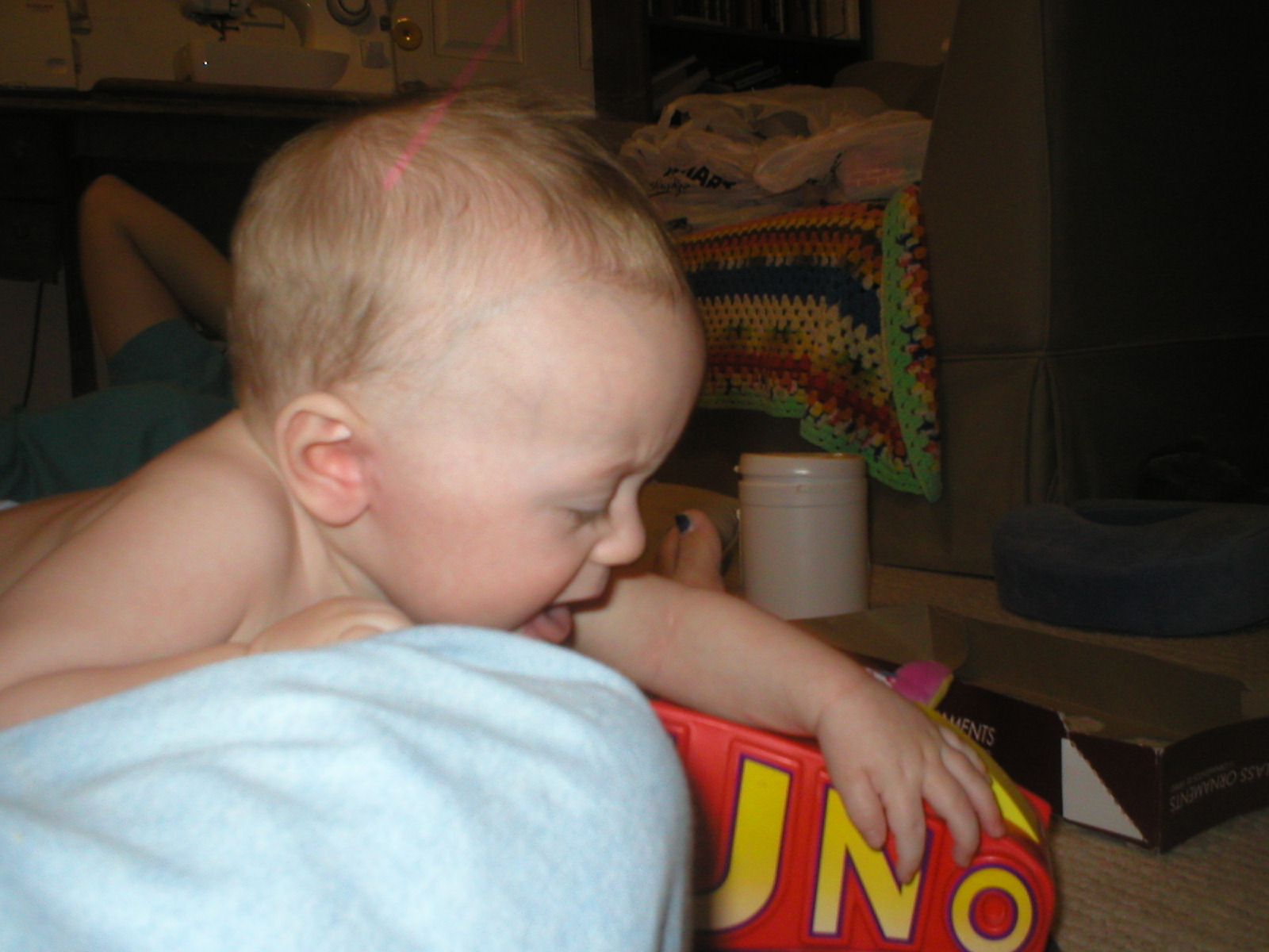 01 December 2006