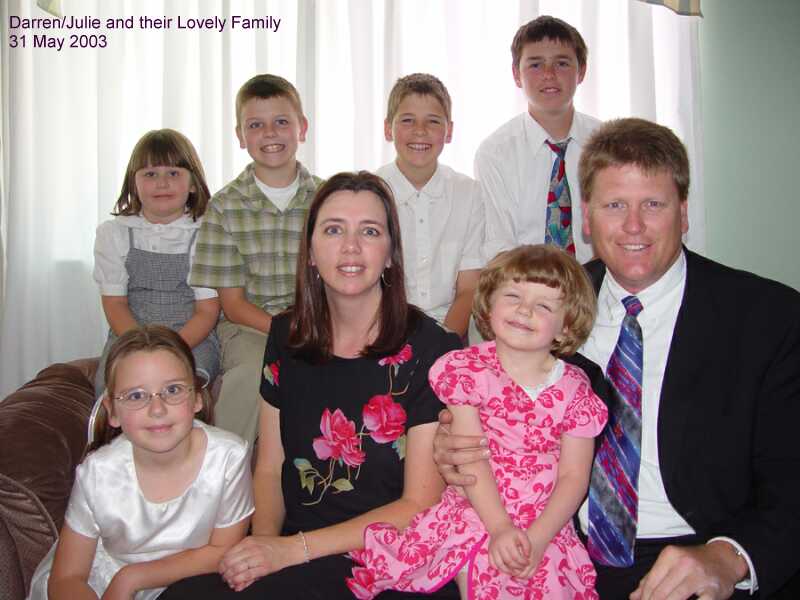 31 May 2003